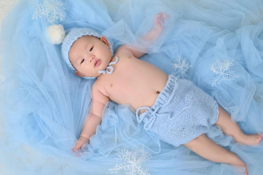 黄山宝宝嘴唇周围发青