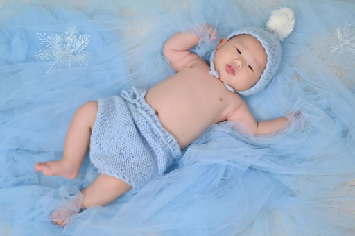 黄山摸孕妇肚子沾喜气